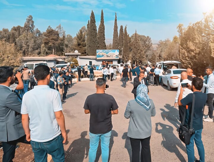 چەکەکانی پەکەکە لە بناری قەندیل دەسووتێنرێت