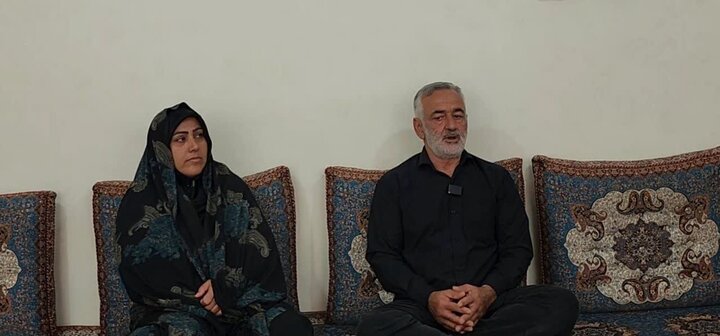 پدر و مادر شهید رمضانی: پای آرزوهای «محمدعرفان» میایستیم 4