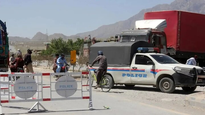 کشف اجساد مسافران ربودهشده در کوههای بلوچستان پاکستان