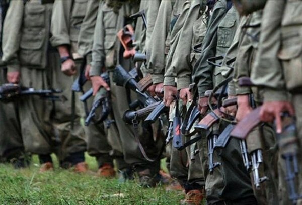 PKK silah bırakıyor