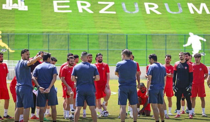 پرسپولیس مدل جدید با تفکراتی از «بوندس‌لیگا»؛ سرخپوشان پرواز می‌کنند؟