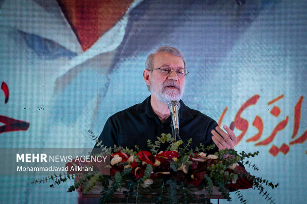 مراسم بزرگداشت سردار شهید محمد سعید ایزدی