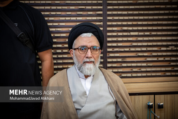 مراسم بزرگداشت سردار شهید محمد سعید ایزدی