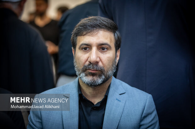 مراسم بزرگداشت سردار شهید محمد سعید ایزدی