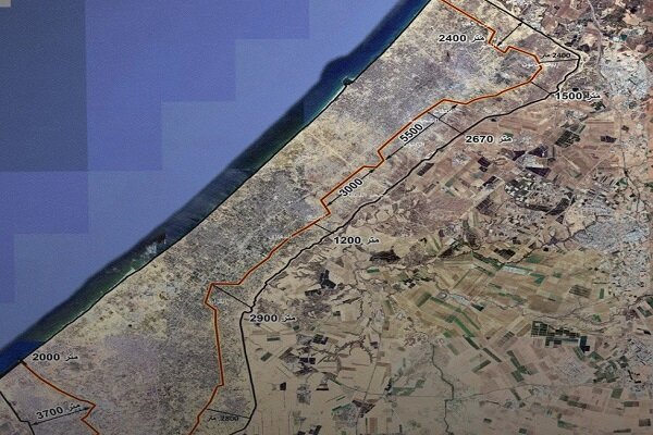 جزئیات نقشه استقرار مجدد اشغالگران؛ اشغال کامل رفح