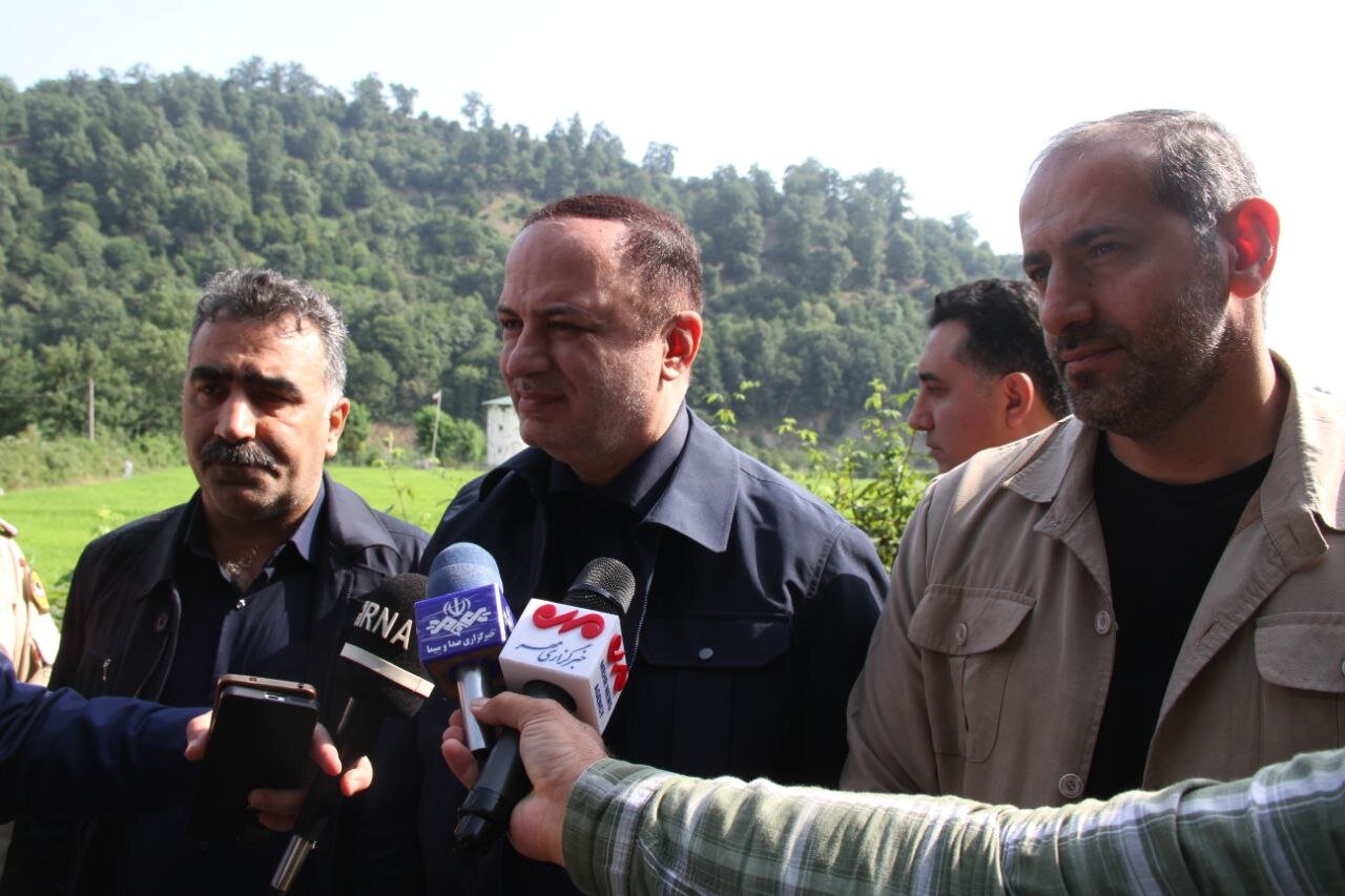 منطقه آزاد مشترک آستارا پلی برای توسعه روابط اقتصادی ایران و قفقاز است منطقه آزاد مشترک آستارا پلی برای توسعه روابط اقتصادی ایران و قفقاز است