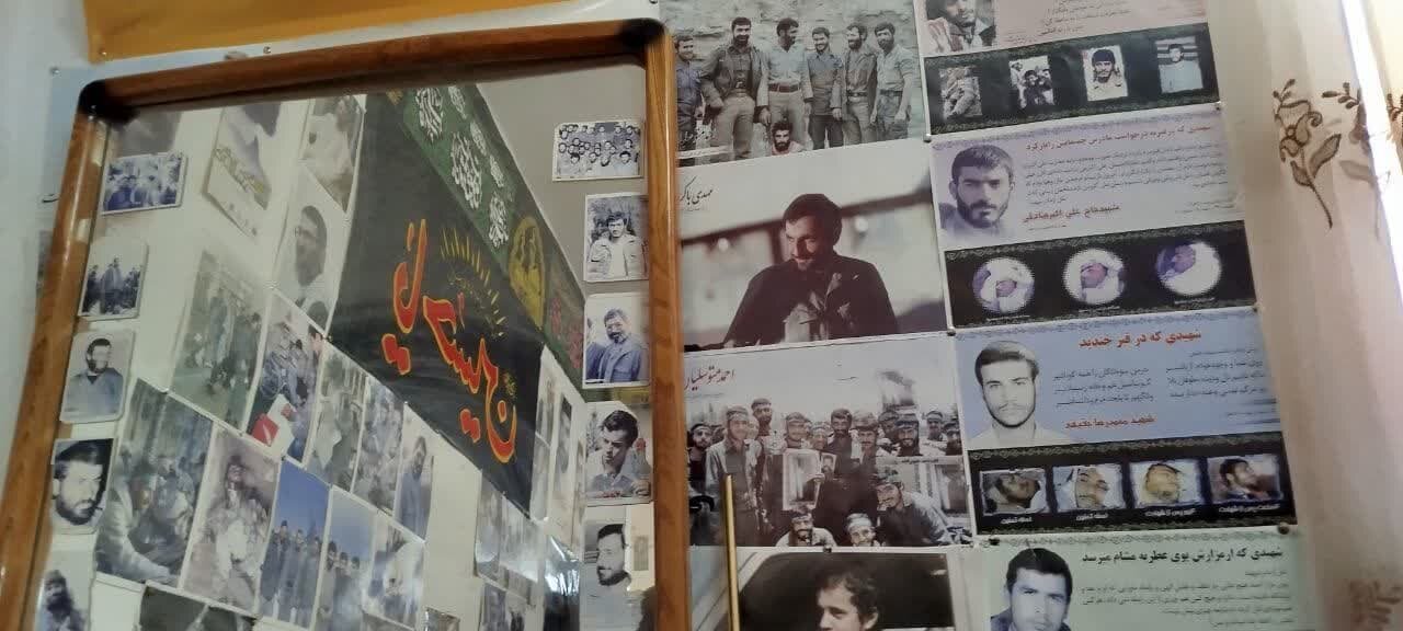 همسر شهید قنبری: «خون حسنها زمین نمیماند» 2