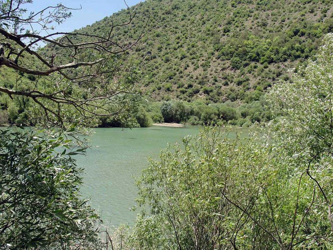 سەردانی شاری ئاوەکان، شاری ورمێ بکەین