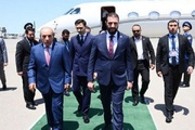 HTŞ lideri Colani Bakü'de