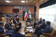 إقامة محطات توليد كهرباء بطاقة 100 ميغاواط في مهران