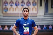البطولة الآسيوية للشباب..مصارع إيراني يفوز بالميدالية الذهبية