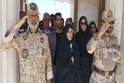 مساعدة الرئيس الايراني تؤكد على تسهيل عملية ترحيل المهاجرين الأفغان