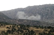 Türk savaş uçakları Dohuk'ta bir mağarayı bombaladı