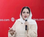 کاتبة و إعلامية عمانية: إجرام الصهاينة في الحرب علی إيران يجب ألا يظل بلا عقاب