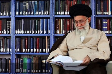 İslam Devrimi Lideri Ayetullah Hamanei'nin Eserleri-1