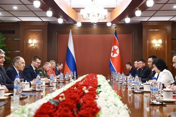 N. Korea, Russia reaffirm strong ties in top diplomats' talks