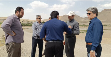 آغاز عملیات احداث دو پل روستایی در شهرستان بیجار