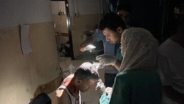 مدير مستشفيات غزة الميدانية يحذر من وضع صحي كارثي في قطاع غزة