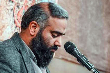 شعر «شب‌های جنگ» در اعتماد حقیقی به دستگاه سیدالشهدا(ع) است