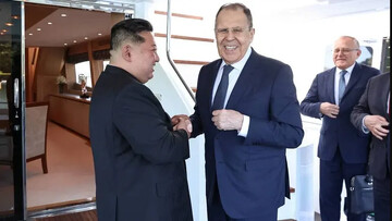 VIDEO: Lavrov meets Kim during visit to North Korea