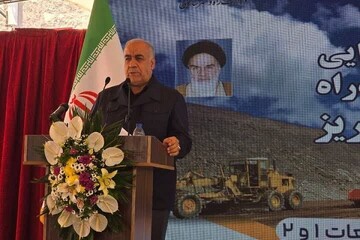 آزادراه تربت - نیشابور ترانزیت کالا به مرز سرخس را تسهیل می‌کند