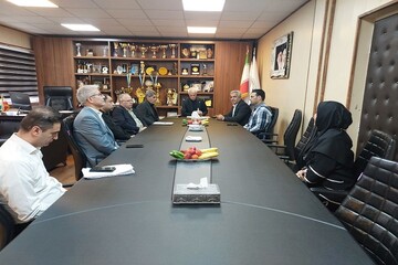 مدیرعامل پیشین پرسپولیس سرپرست فدراسیون بدنسازی شد