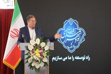 اجرای طرح توسعه ۶ پایانه مرزی آذربایجان غربی؛ سهم ۲۵ درصدی از ترانزیت