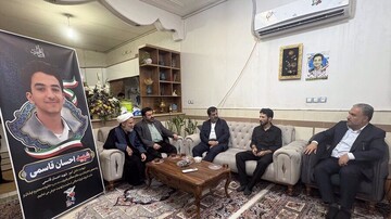 Grieving parents donate fund to boost Iran’s missile defense