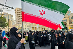 اجتماع عظیم بانوان مومن و متعهد شاهرود با عنوان «لشکر زینبیون»