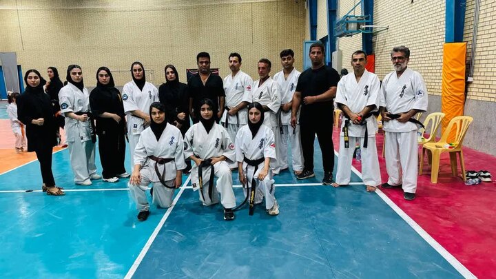 گردهمایی ورزشی در وحدتیه برگزار شد گردهمایی ورزشی در وحدتیه برگزار شد