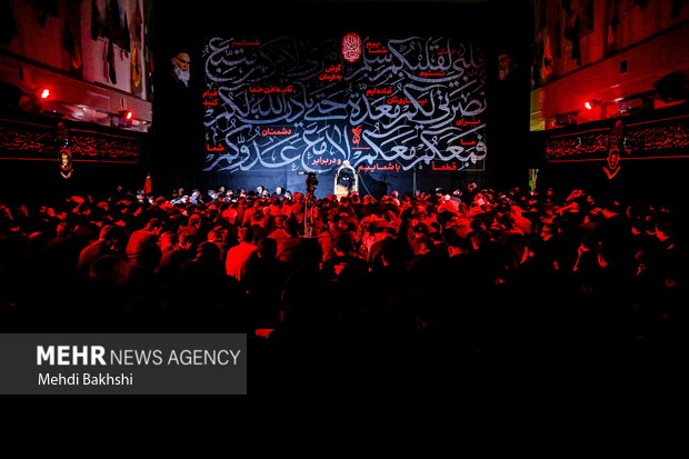 دهه سوم محرم هیئت کجا برویم؟