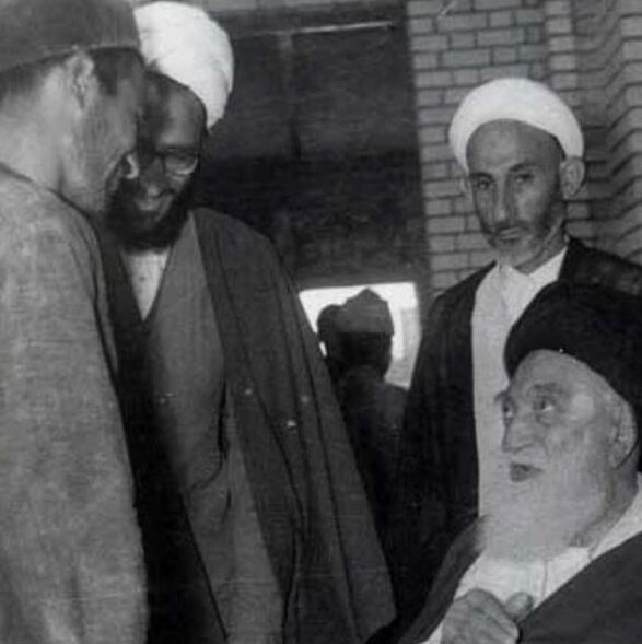 نگین معماری و یادگار آیت الله بروجردی؛ ماجرای چاهی که متخصص زرتشتی زد