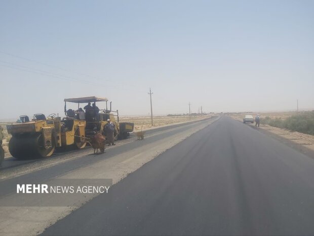 دماوند در تنگنای ترافیک؛تأخیر در تکمیل کمربندی شمالی و نبود رمپفرار