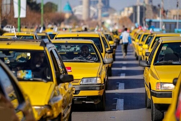 تاکسیهای جدید اینترنتی تهران به زودی آغاز به کار میکنند