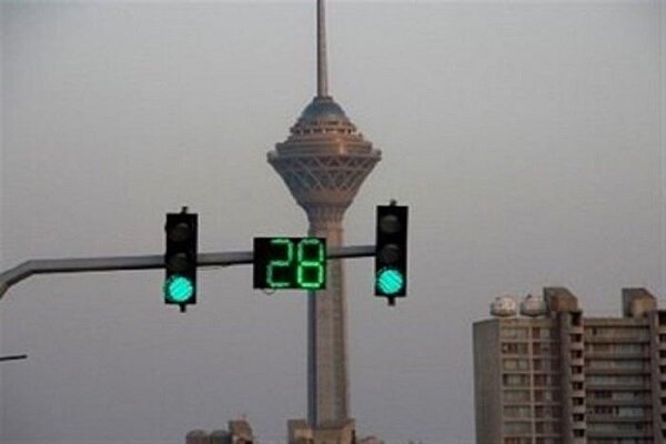 چراغراهنمایی تقاطعهای پرتردد تهران به سیستم برق اضطراری تجهیز شد