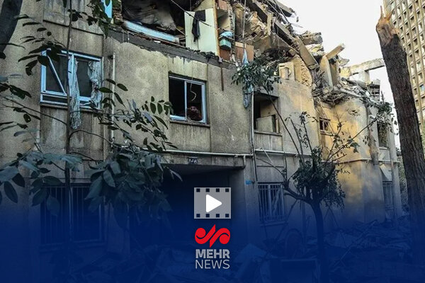 پیگیری بازسازی خانههای آسیب دیده در جنگ ۱۲ روزه توسط شهرداری تهران پیگیری بازسازی خانههای آسیب دیده در جنگ ۱۲ روزه توسط شهرداری تهران