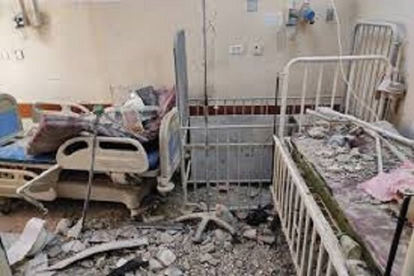 Iran documents Israeli aggression on medical staff: MP