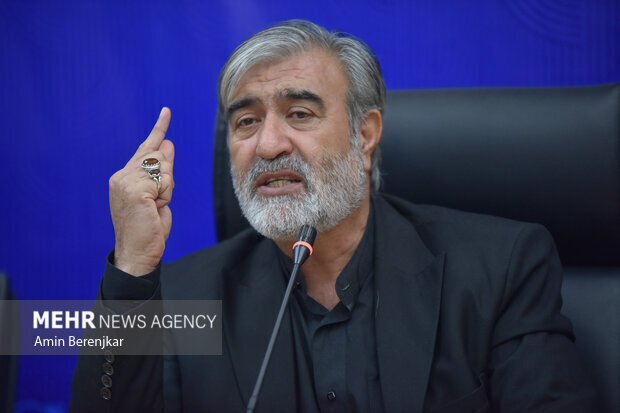 رئیس کمیسیون امنیت ملی مجلس ایران: شرایط برای مذاکره مهیا نیست