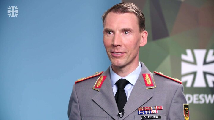 مقام ارشد نظامی آلمان: شرایط اوکراین در میدان نبرد رو به وخامت است