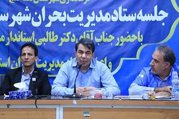 تکرار سیلابها در جنوب کرمان مایه تاسف است