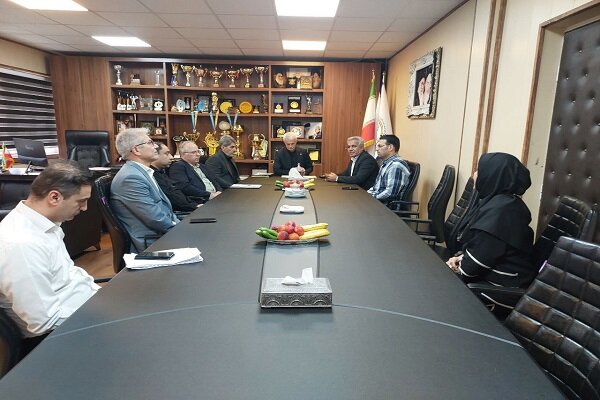 مدیرعامل پیشین پرسپولیس سرپرست فدراسیون بدنسازی شد