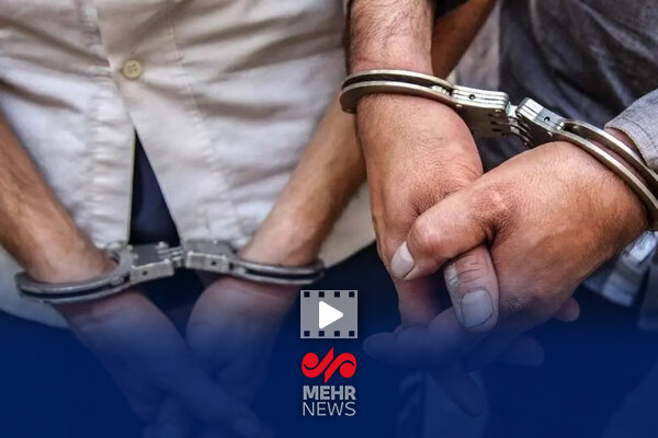 آخرین اخبار از دستگیری جاسوسان رژیم صهیونیستی در ایران آخرین اخبار از دستگیری جاسوسان رژیم صهیونیستی در ایران