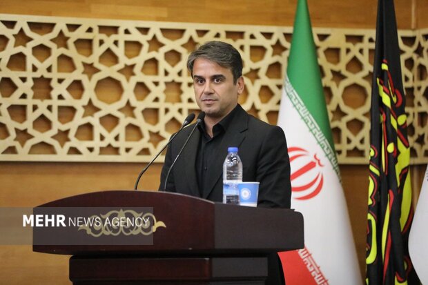 مراسم معارفه سید مهدی رحمتی به عنوان سرمربی جدید خیبر خرم‌آباد