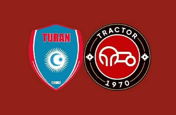 Traktör, Azerbaycan takımı Turan Tovuz ile hazırlık maçı yapacak