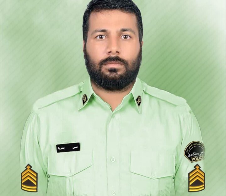 زمان و مکان مراسم تشییع پیکر پاک شهید انتظامی گلستان اعلام شد زمان و مکان مراسم تشییع پیکر پاک شهید انتظامی گلستان اعلام شد