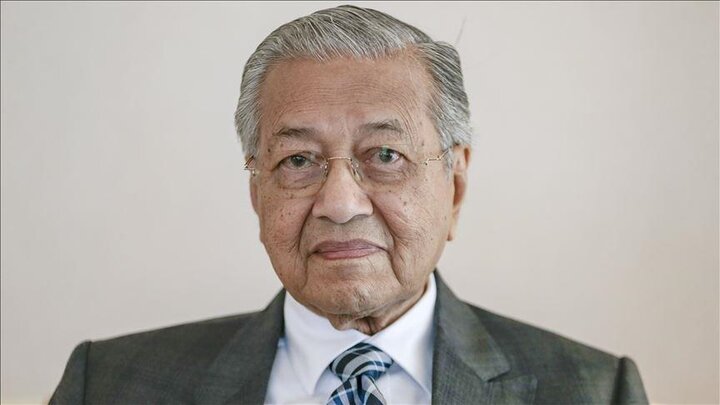 ماهاتیر محمد: آمریکا مخالفان با نسلکشی در غزه را تهدید میکند
