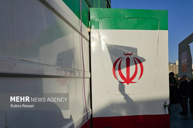 راهپیمایی «اقتدار ملی، غیرت دینی» در مشهد