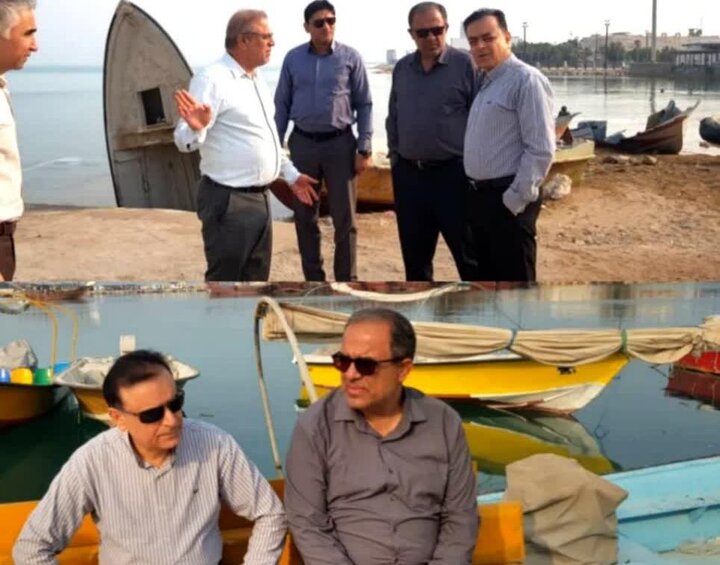 بوشهر نیازمند اسکله تفریحی است