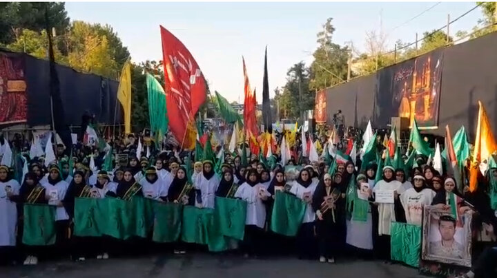 همه آزادیخواهان عالم خود را مدیون حضرت زینب (س) میدانند