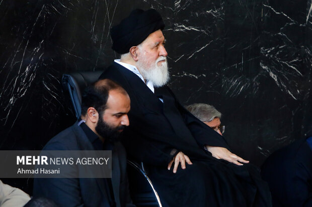 بزرگداشت روز عفاف و حجاب در حرم امام رضا (ع)